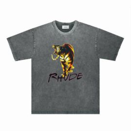 Picture of Rhude T Shirts Short _SKURhudeS-XXLZRH03539468